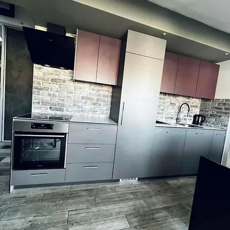 New Grey Apartment *